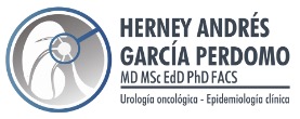 Herney Andrés García Perdomo — Urología oncológica — Epidemiología clínica